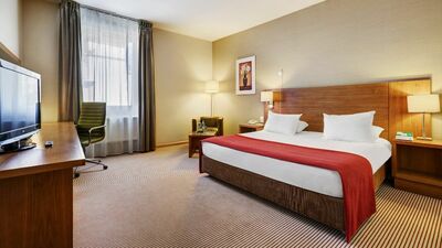 Фотография номера гостиницы Сущевский Сафмар