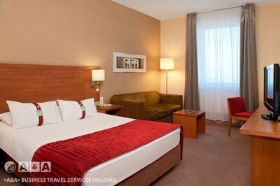 Фотография номера гостиницы Сущевский Сафмар