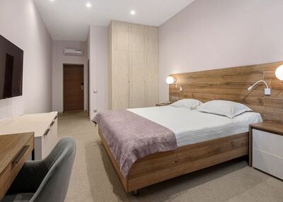 Фотография номера гостиницы ДК гостиничный комплекс