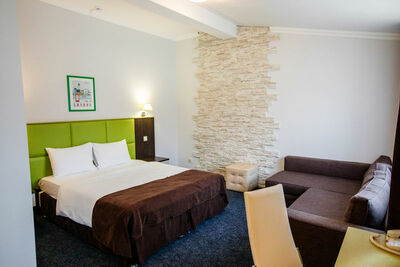 Фотография номера апарт отеля Есенин