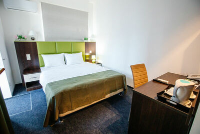 Фотография номера апарт отеля Есенин