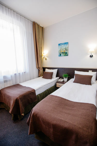 Фотография номера апарт отеля Есенин