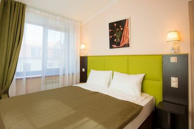 Фотография номера апарт отеля Есенин