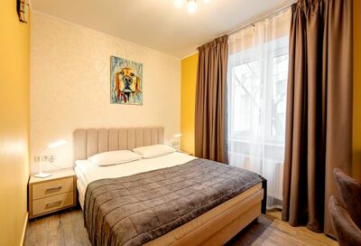 Фотография номера гостевого дома Луидор