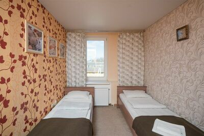 Фотография номера гостиницы Чемодан