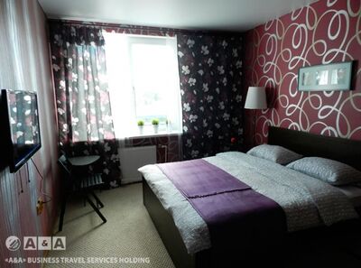 Фотография номера гостиницы Чемодан