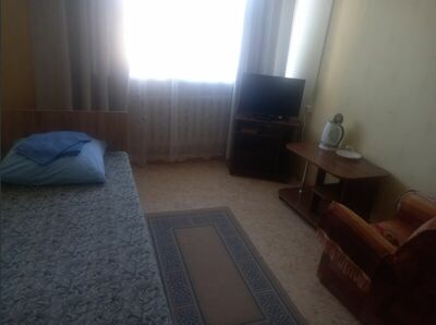 Фотография номера гостиницы Урал