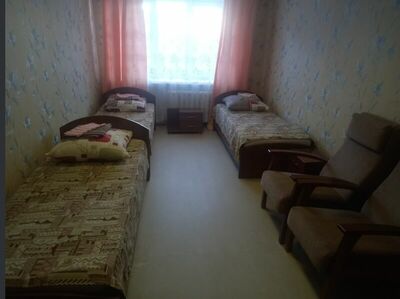 Фотография номера гостиницы Урал