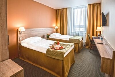 Фотография номера гостиницы SKYEXPO Hotel