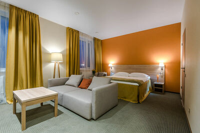 Фотография номера гостиницы SKYEXPO Hotel