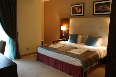 Фотография номера гостиницы Форвард Апартотель