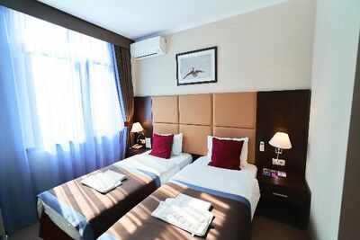 Фотография номера гостиницы Форвард Апартотель