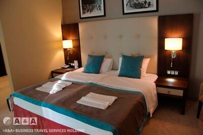 Фотография номера гостиницы Форвард Апартотель