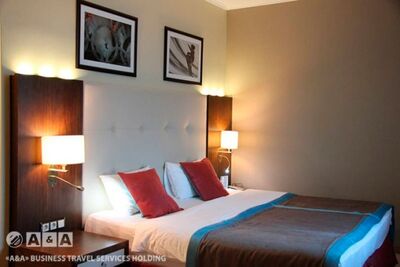 Фотография номера гостиницы Форвард Апартотель