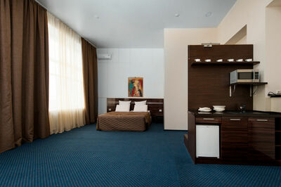 Фотография номера гостиницы Арт-Волжский