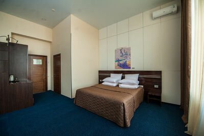 Фотография номера гостиницы Арт-Волжский