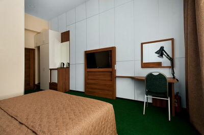 Фотография номера гостиницы Арт-Волжский