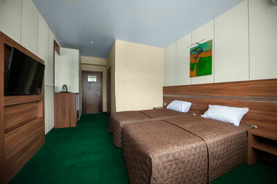 Фотография номера гостиницы Арт-Волжский