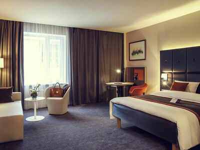 Фотография номера гостиницы Mercure Тюмень Центр