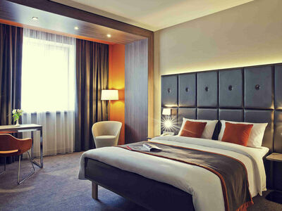 Фотография номера гостиницы Mercure Тюмень Центр