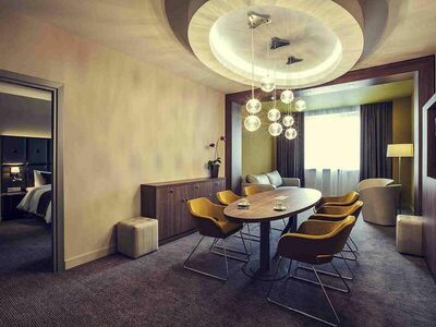 Фотография номера гостиницы Mercure Тюмень Центр