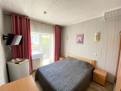 Фотография номера гостиницы Эдельвейс