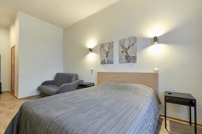 Фотография номера гостиницы Эдельвейс