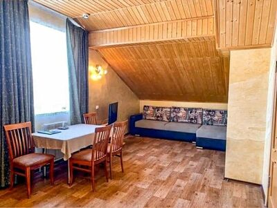 Фотография номера гостиницы Эдельвейс