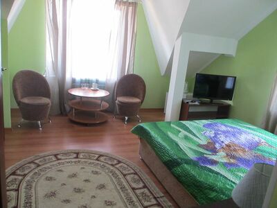 Фотография номера базы отдыха Лыжная база Штоль