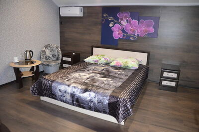 Фотография номера базы отдыха Лыжная база Штоль