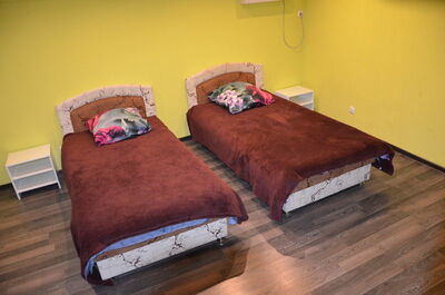 Фотография номера базы отдыха Лыжная база Штоль