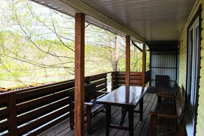 Фотография номера базы отдыха Лыжная база Штоль