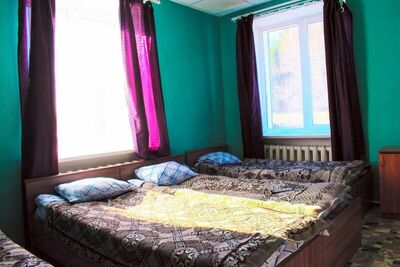 Фотография номера базы отдыха Лыжная база Штоль