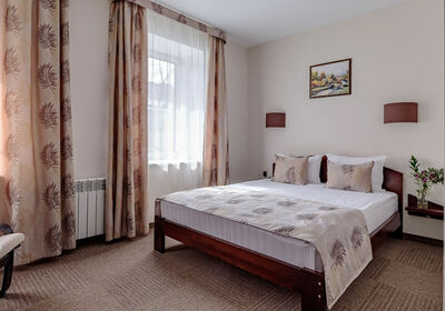 Фотография номера гостиницы Старый Дворик на Мопра