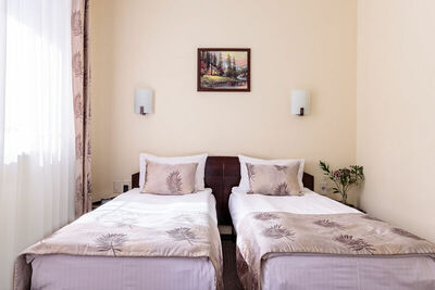 Фотография номера гостиницы Старый Дворик на Мопра