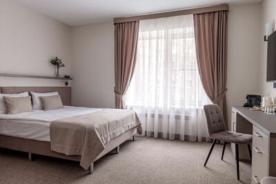 Фотография номера гостиницы Старый Дворик на Мопра