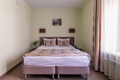 Фотография номера гостиницы Старый Дворик на Мопра