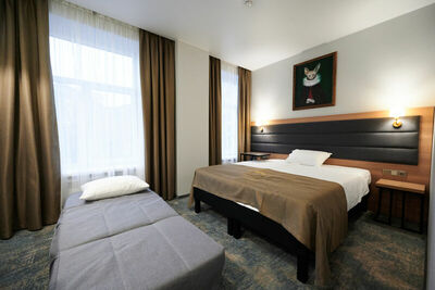 Фотография номера гостиницы Халва