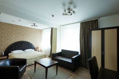 Фотография номера гостиницы Таёжный