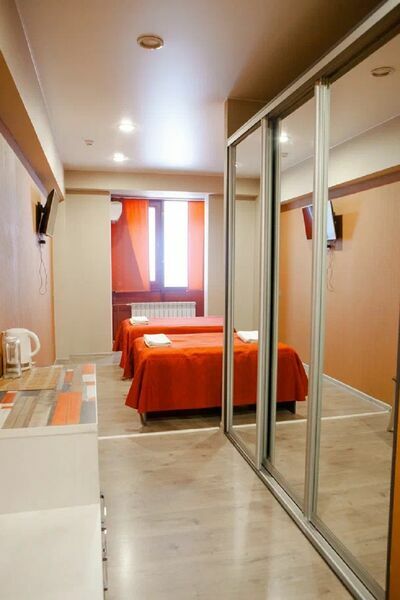 Фотография номера гостиницы Веста