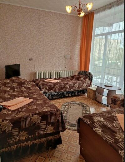 Фотография номера гостиницы Валдай