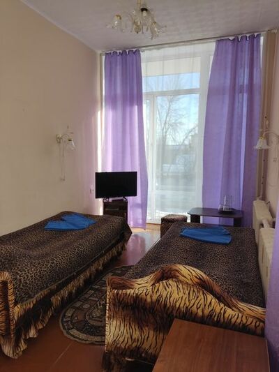 Фотография номера гостиницы Валдай