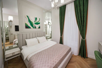 Фотография номера гостиницы Тверские Замки De Lux