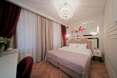 Фотография номера гостиницы Тверские Замки De Lux