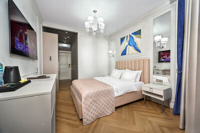 Фотография номера гостиницы Тверские Замки De Lux