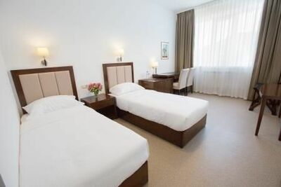 Фотография номера гостиницы Тихоокеанск