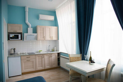 Фотография номера мини отеля Kasa Leto