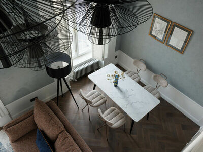 Фотография номера гостиницы Огюстин Шатильон