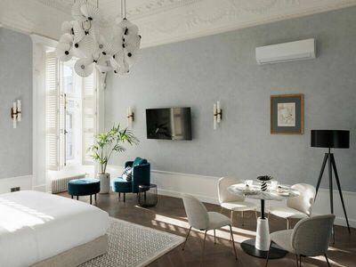 Фотография номера гостиницы Огюстин Шатильон