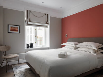 Фотография номера гостиницы Огюстин Шатильон